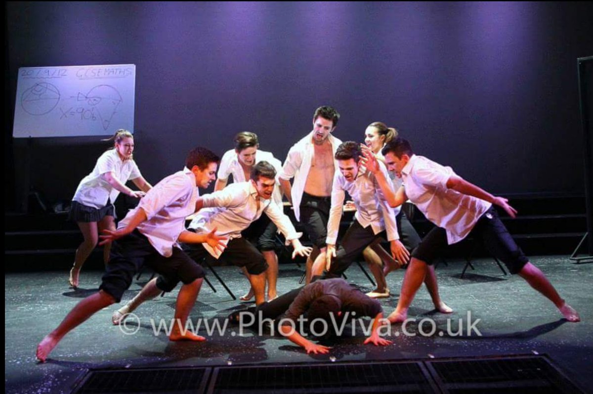Kristian_Turner's tweet photo. Still so shocked about the news of @CPAStudios But so lovely to see all the messages and support from people and other colleges offering free auditions for current students. I am such a proud graduate of this diverse college. Class of 2013! #CPAStudios https://t.co/IzChh76Xze