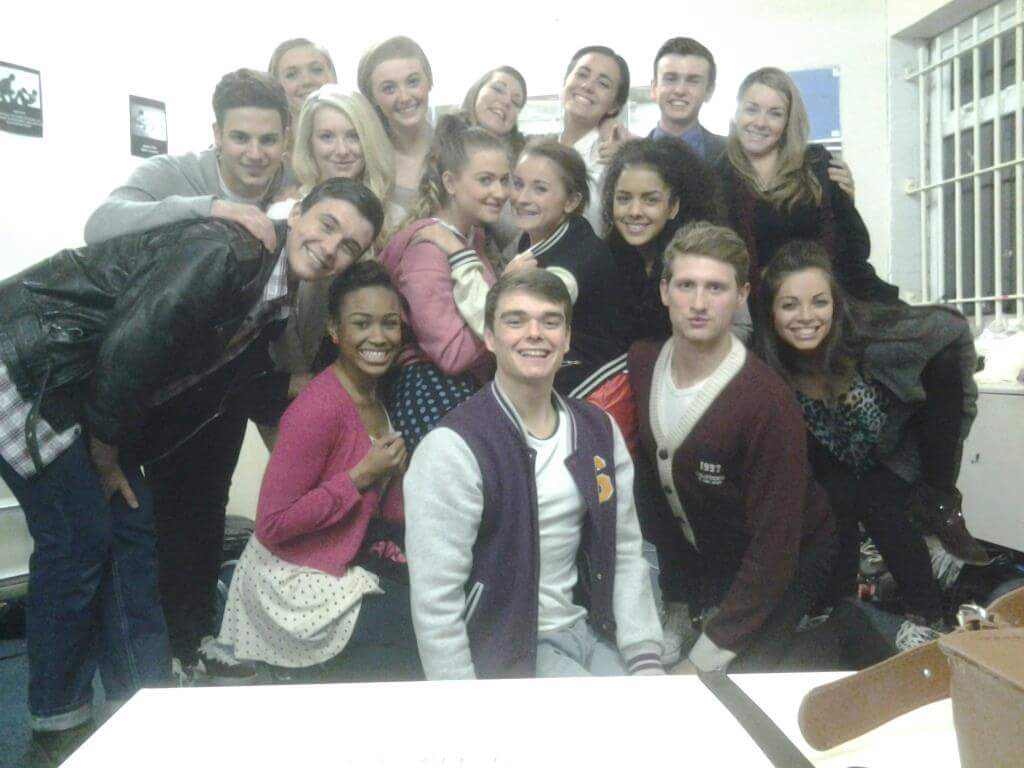 Kristian_Turner's tweet photo. Still so shocked about the news of @CPAStudios But so lovely to see all the messages and support from people and other colleges offering free auditions for current students. I am such a proud graduate of this diverse college. Class of 2013! #CPAStudios https://t.co/IzChh76Xze