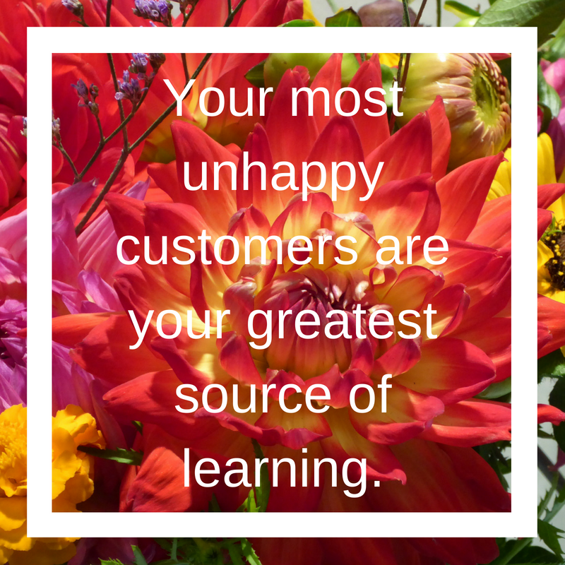 Bill Gates shares some Wisdom this Wednesday… never pass up an opportunity to learn and remember your customers are also your employees, vendors and suppliers..listen and learn what is working and what isn’t 

#wisdomwednesday #billgates #cx #employerbrand