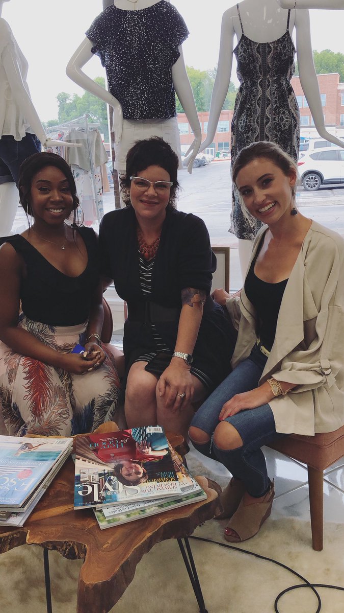 jacbknox's tweet photo. Loved working with our friends at TaโVie & @salonazure for our latest #BeStyled ๐ Check it out now on @KnoxWeekend ๐ https://t.co/10aPrFNnMz