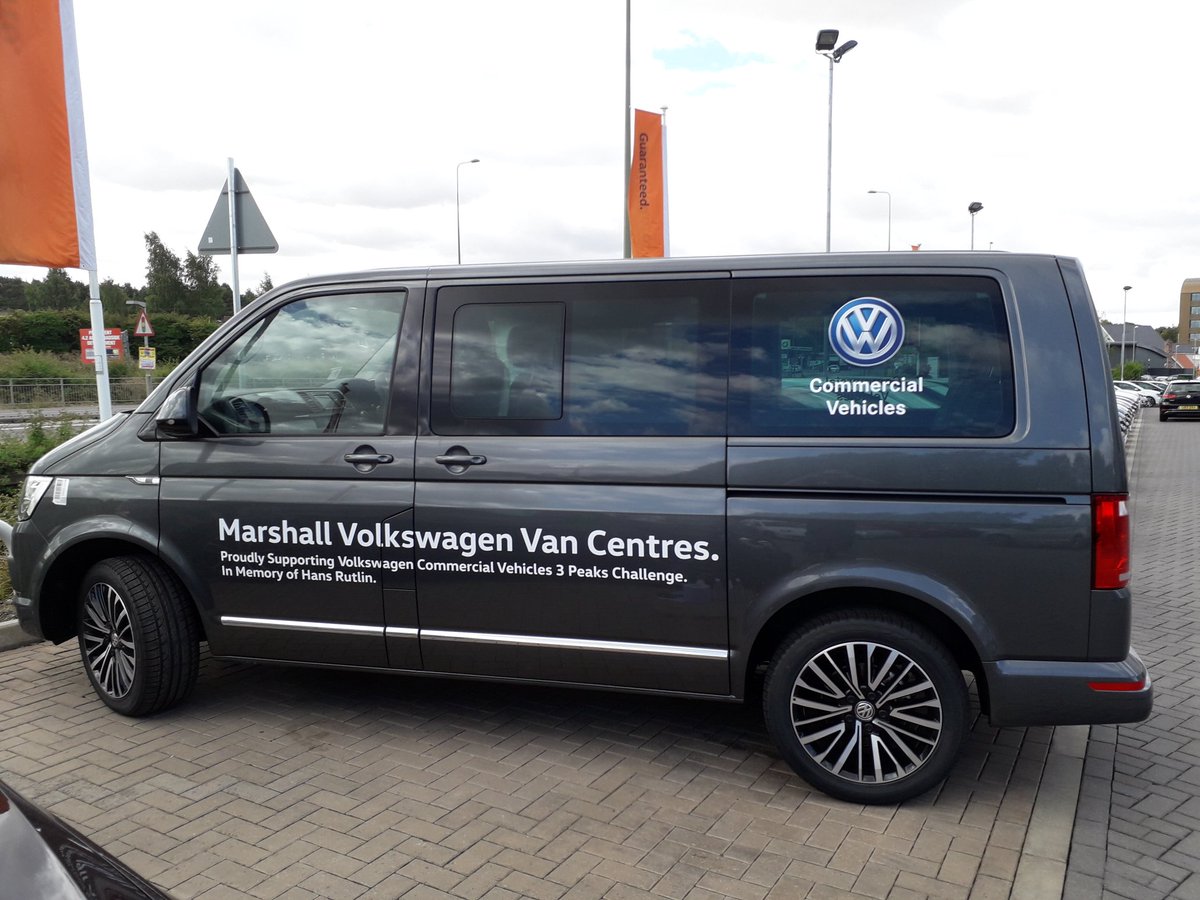 Marshall VW always see the benefit in advertising, whether to promote themselves or to support local business. <a href="/MMGVWCommercial/">Marshall Volkswagen Vans</a>