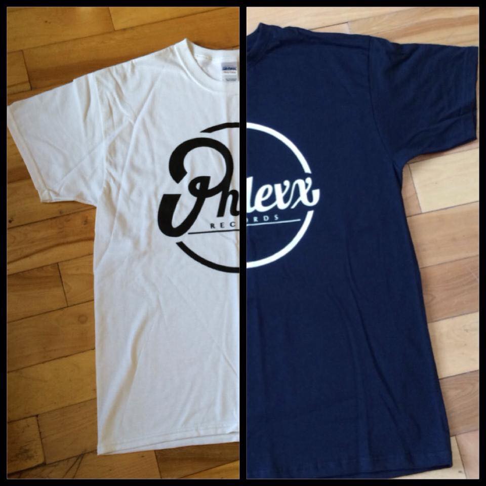 PHLEXX TEES ON SALE !! 

Available in black, white and a variety of sizes. We only have a few left, so grab them while they're on sale and become apart of the crew!

phlexxrecords.bigcartel.com/product/phlexx…