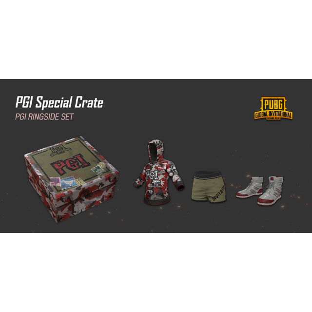 ACE_braex's tweet photo. Giving away 1⃣0⃣ more Ringside Sets ! 👀

All you have to do:

▪️Follow
▪️Retweet
▪️Tag a friend

Picking all 10 winners after @GlobalLoot LAN this weekend!
Good luck everyone! 🙌 https://t.co/L4Ndhv6WCS