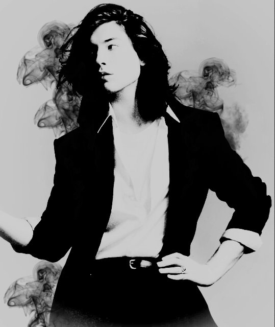 ncbulous's tweet image. —✿;
         ❛ his brain is squirmin' like a toad. .