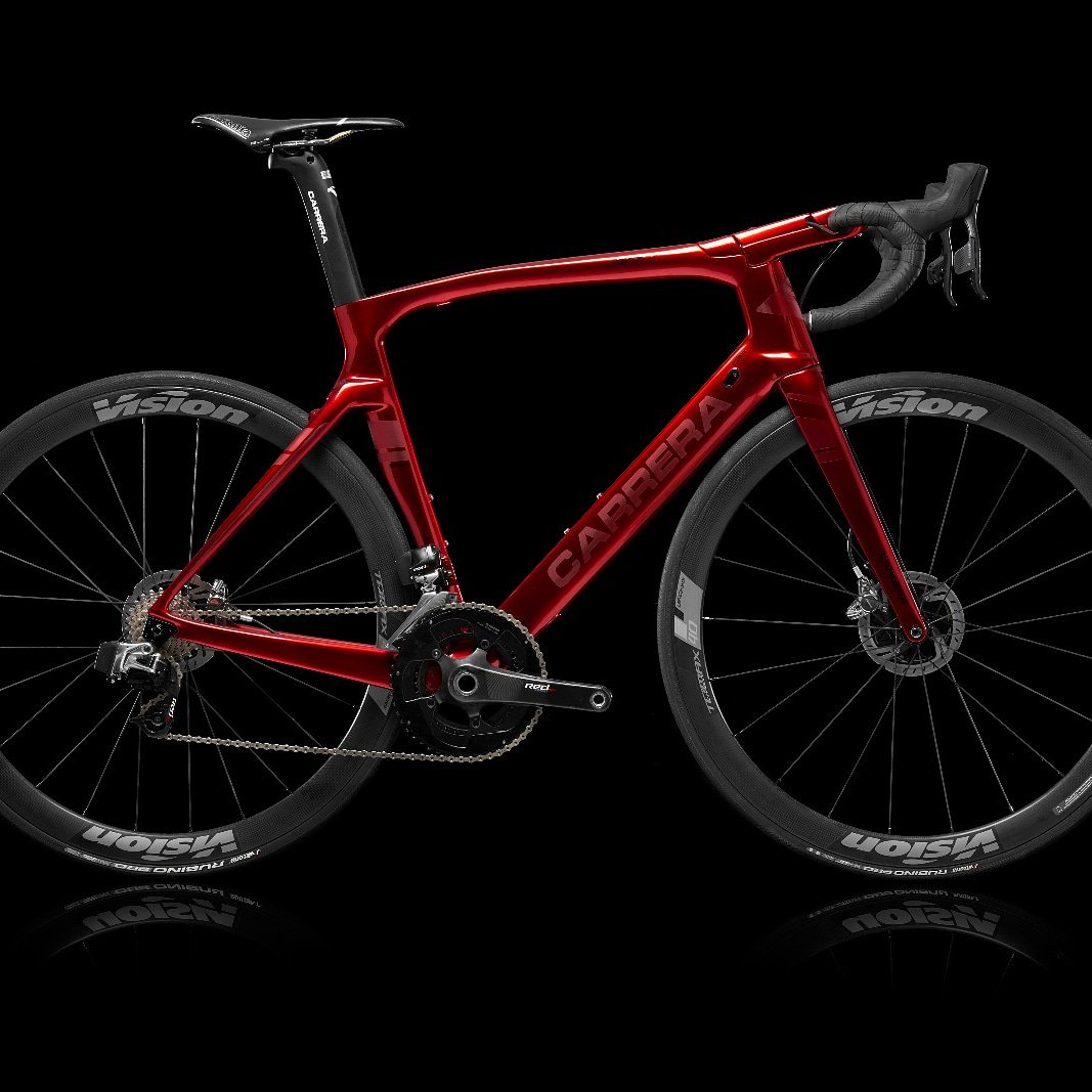 carrera pro bike