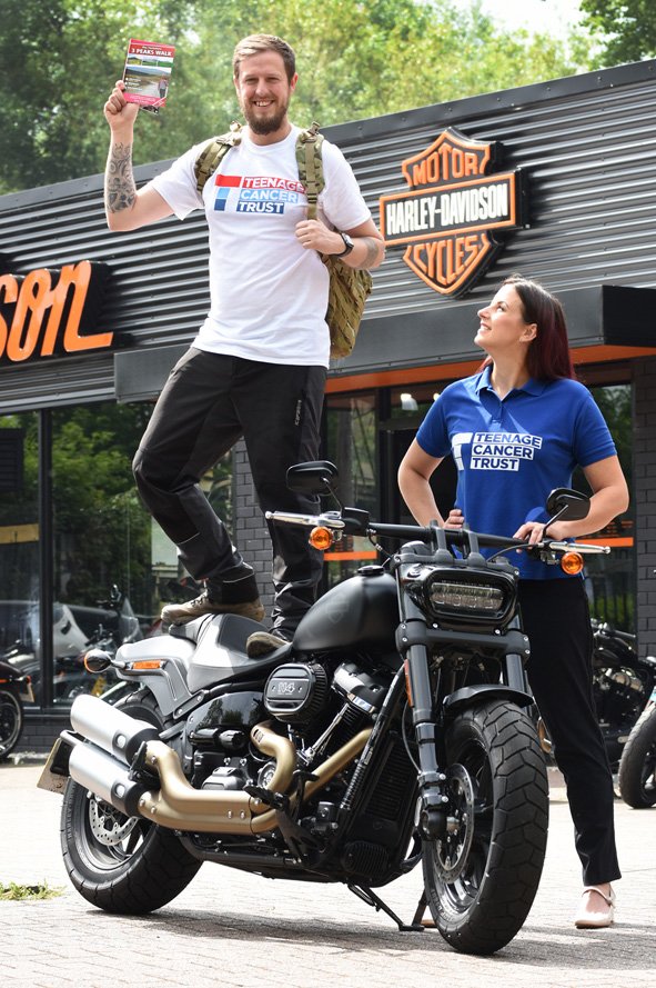 #mypixinmedia  @JHDGateshead sales executive Scott Williams to participate in Three Peaks Challenge to raise funds for <a href="/TeenageCancer/">Teenage Cancer Trust</a> 
itsabikerslife.com/2018/06/jennin…