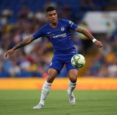 CFCZach's tweet image. #MyLeftBack