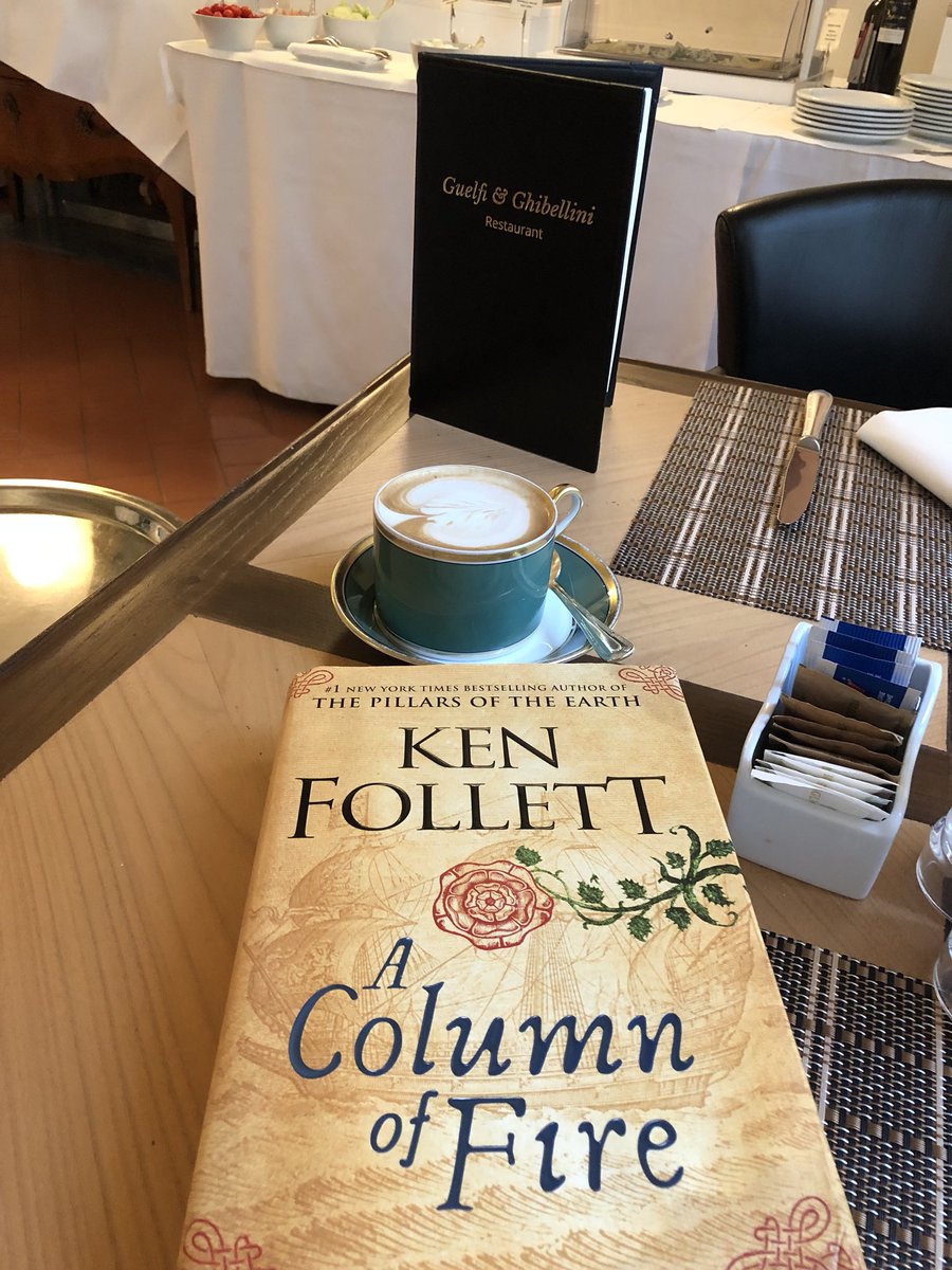 LeslieZemeckis's tweet photo. Best breakfast at hotel today in #florence #guelfieghibellinirestaurant #relaischateaux #relaissantacroce #baglionihotels https://t.co/kUeugqCSfy
