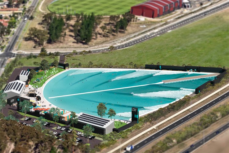 surfertoday's tweet image. A brief history of artificial #wavepools

Believe it or not, humans created the first #artificialwaves in the 19th century. Since then, man-made wave pools have become one of the most exciting and entertaining inventions in water sports.

READ: goo.gl/Zs27Bq

#surfing