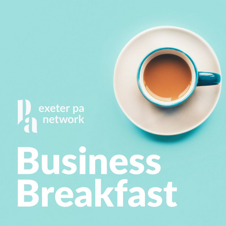 ExeterPANetwork's tweet photo. 👋Join us for the next #ExeterPA Network #BusinessBreakfast on Thurs 16th Aug 7.30-9am at @exetergcc - learn about the fun &amp; games working as a hypnotherapist with @Teresa_TBCPP book here>> https://t.co/DD58kpkHeK #exeter #networking #vas #pas https://t.co/fynmLp6SM3