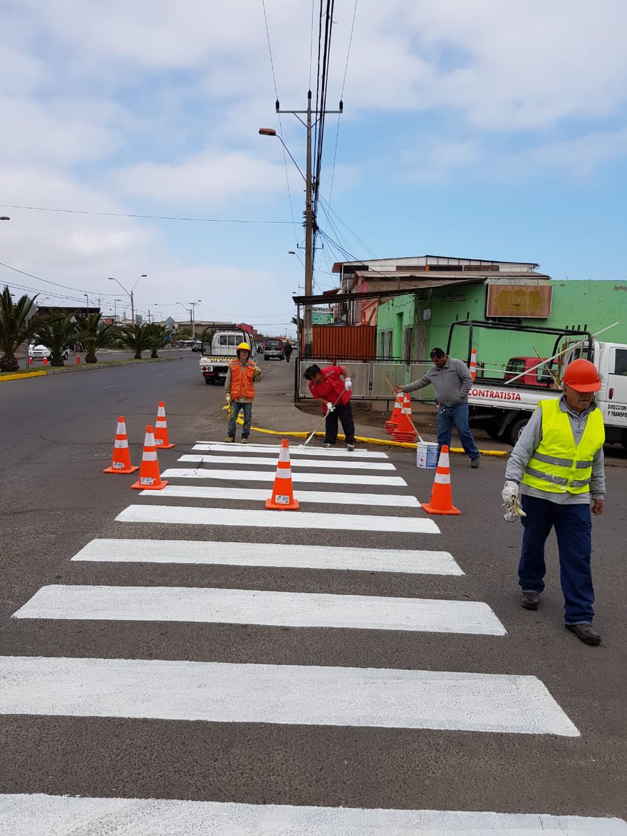 ImaTransito's tweet photo. Hoy queremos dar la bienvenida a una nueva funcionaria que formará parte del taller de tránsito, destacar su trabajo al demostrar que el género no impide realizar igualdad de labores, gracias Clara Olivares por tu garra. @ImaTransito en terreno. https://t.co/AIjqh87Htr