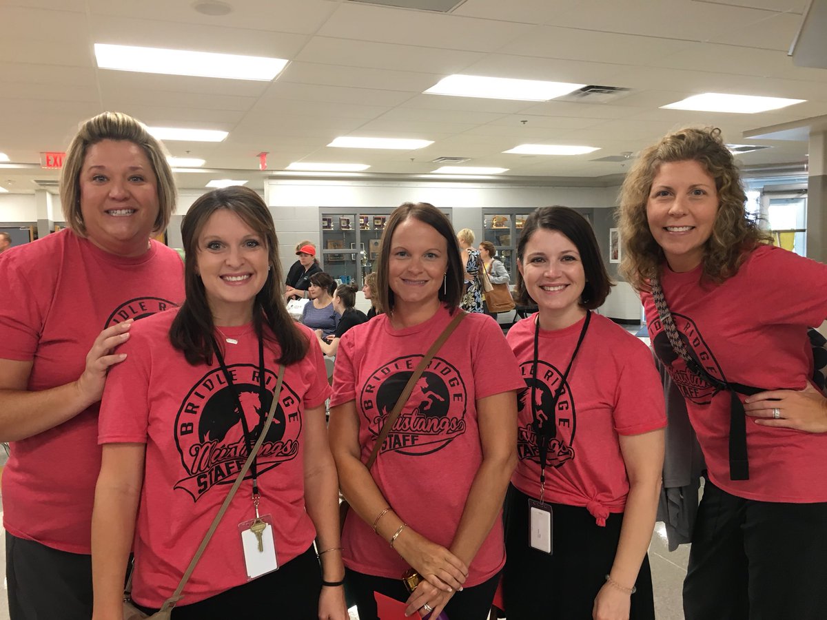 BRMustangs's tweet photo. Welcome back Ray-Pec family! #raypec #gopanthers #brmustangs #bts2018 https://t.co/VKQmrJle9G