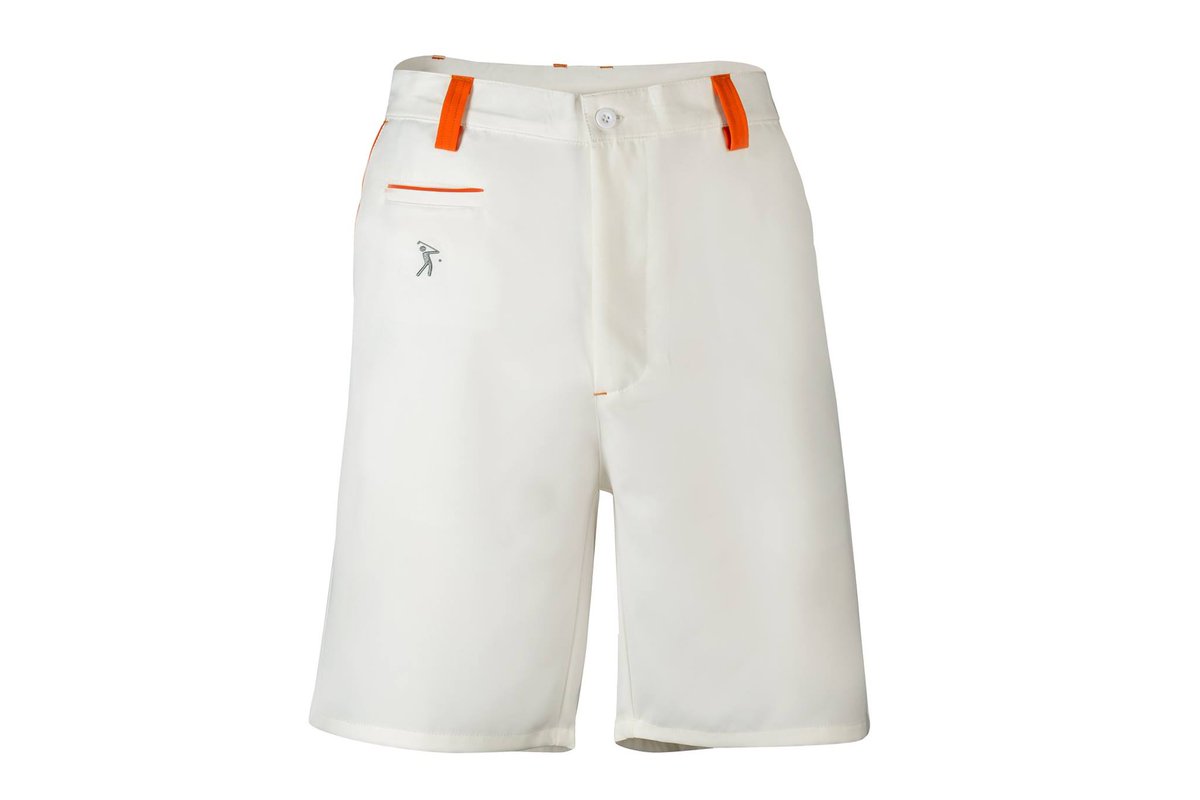 DangerousGolf's tweet photo. ***COMPETITION*** It's @PGAChampionship week! Up for grabs this week is the new White/Orange D.I.M.P Polo and Shorts! For your chance to win, COMMENT with the winning score, FOLLOW @DangerousGolf and RETWEET this tweet. Entries close Saturday night, with winner picked Monday! https://t.co/IqARBR6oTc