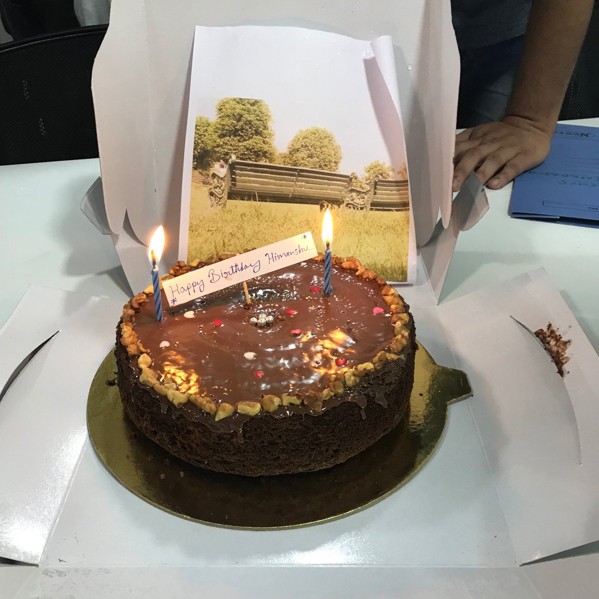 RenisoGlobal's tweet photo. Happy Birthday! Himanshu Aggarwal 

#reniso #birthday_celebration #reniso_birthdays https://t.co/13qzeYQY5D