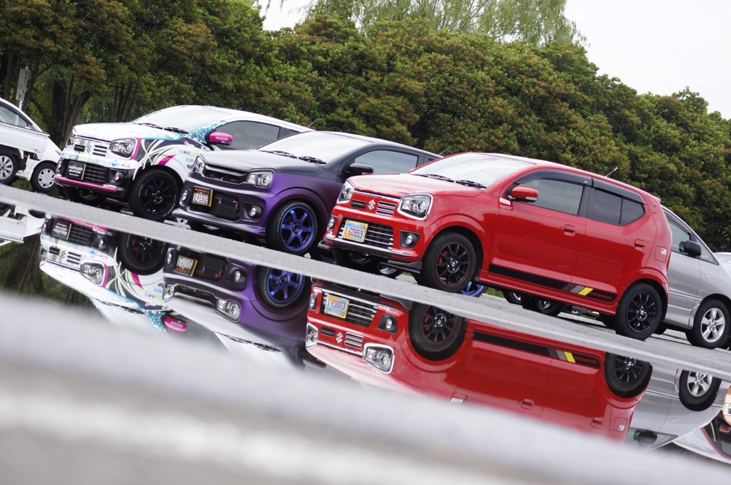 車オフ会 車オフ会