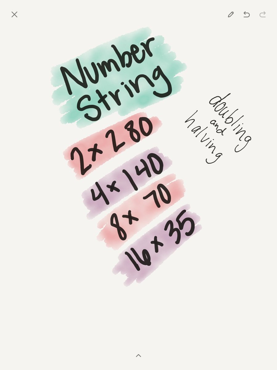 MsSeifertCMSE's tweet image. #numbertalk #numberstring #numbersense #CISDlearns