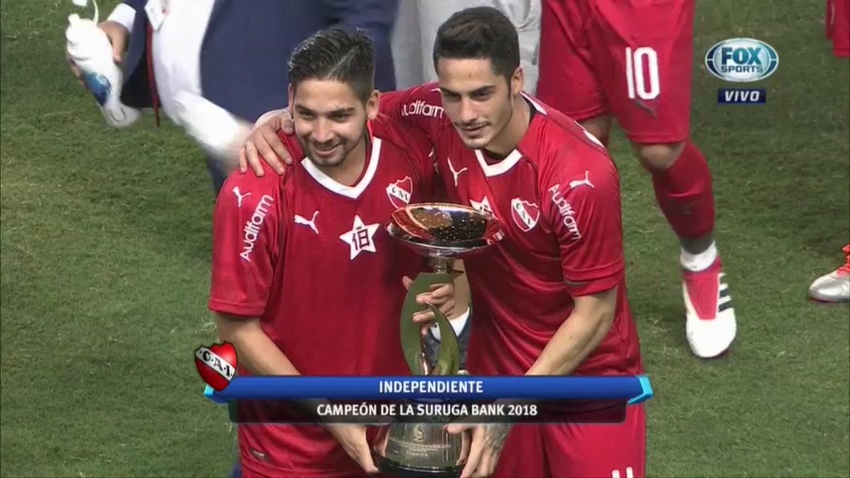 TomiScattolini's tweet photo. Gracias gracias gracias #Independiente ♡ https://t.co/oCMjGHvm4U