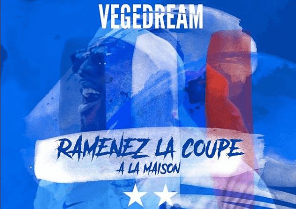 WORLDMUSICAWARD's tweet image. #RimK&apos;s #AirMax ft #Ninho is the N°1 Single in France this week!👏1⃣🇫🇷🗼🔥🌟 
#Vegedream&apos;s #RamenezLaCoupeALaMaison slips 1 - 2 this week, #Drake&apos;s #InMyFeelings rises 4 - 3 and #AyaNakamura&apos;s #Djadja slips 2 - 4! 
facebook.com/worldmusicawar…