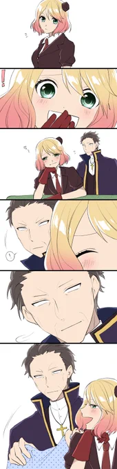 【ザクレイ】
ザクレイを中心としたさつてんほのぼの家族可愛い
どう転んでもキャシーがザクレイ厨
#殺戮の天使 