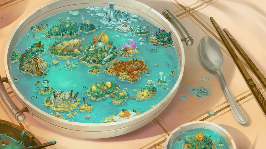 Crystal Suite tweet media