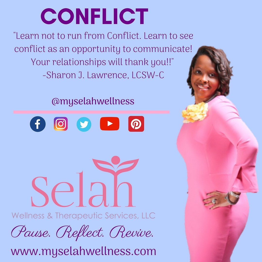 MySelahWellness's tweet photo. #conflictresolution #conflictisgood #communicationiskey #MentalHealthWellness #healthyrelationships
@MySelahWellness https://t.co/WsUjbs611p https://t.co/DIxAN1Yfxw