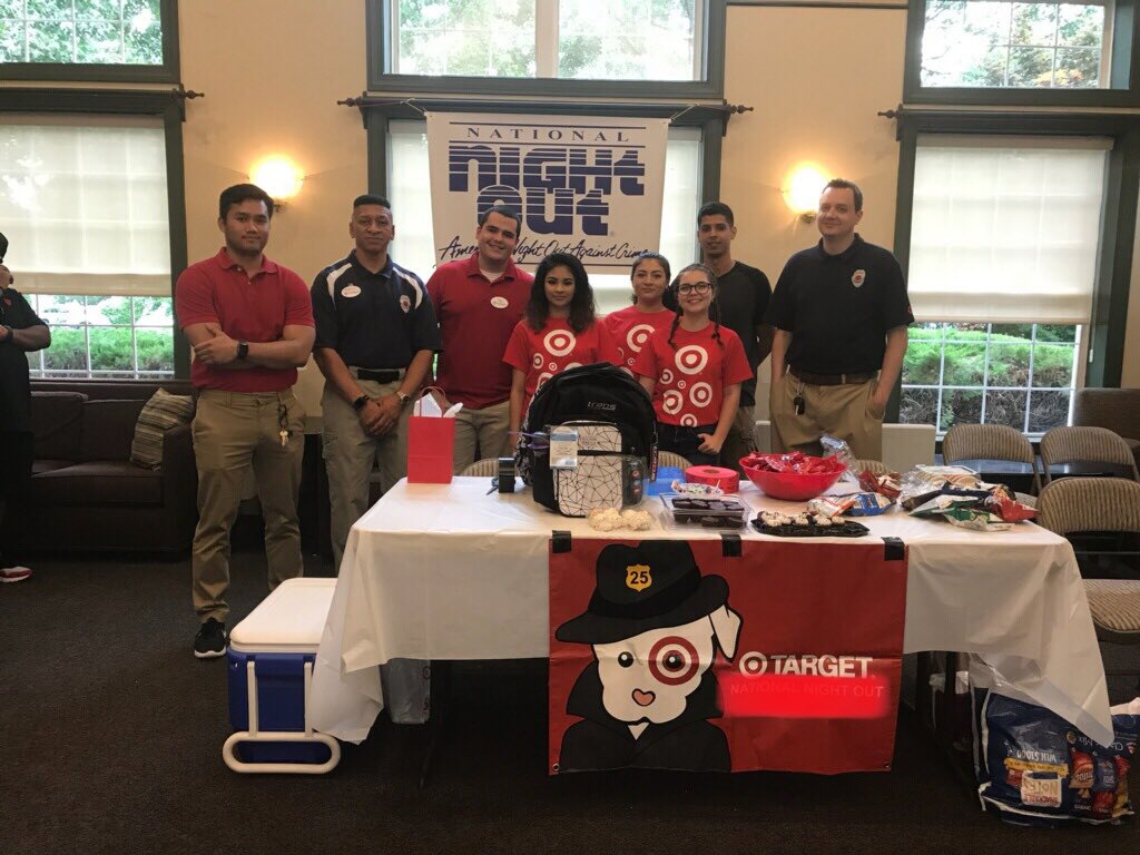 Northern Virginia Target Teams showing support for their communities and law enforcement. #R400Community <a href="/GRHokie82/">George Richards</a> <a href="/JustinBowen415/">Justin Bowen</a> <a href="/Marissa0608/">Marissa Alexander</a>