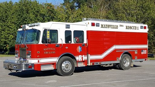 Station3MFE's tweet photo. Rescue 1 https://t.co/V9sQBtN6M2