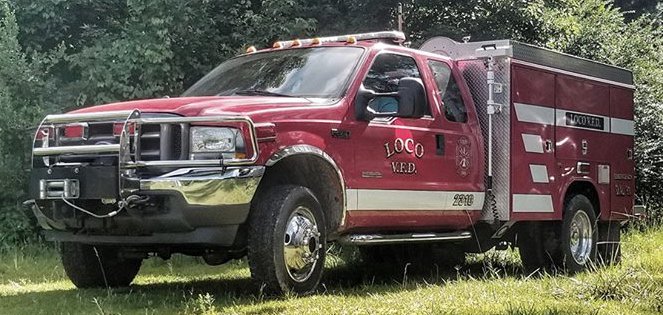 Station3MFE's tweet photo. Brush 2310 https://t.co/A1SQx8kbyR
