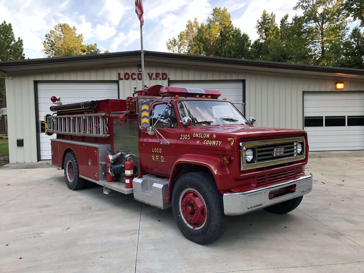 Station3MFE's tweet photo. Engine 2305 https://t.co/PmpiQOhk2T