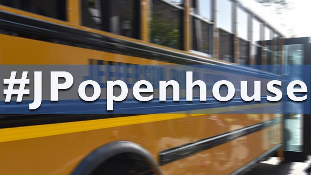 JPschools's tweet photo. Get to know your school family at one of our open house events. We'd love to see photos. Share using #JPopenhouse. #WeLove #WeLearn #WeLead #JPschools #LaEd https://t.co/cSnl8ihUBy https://t.co/vo6hH4RmGK
