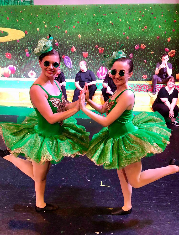 Kelsietann's tweet photo. Happy Birthday to my incredible bff, @annaanders8800!! Thank you for always being my support system, Broadway buddy, fellow dance captain, and person I can always turn to! Hope your day is amazing!! ❤️ https://t.co/sr5fIulJ6i