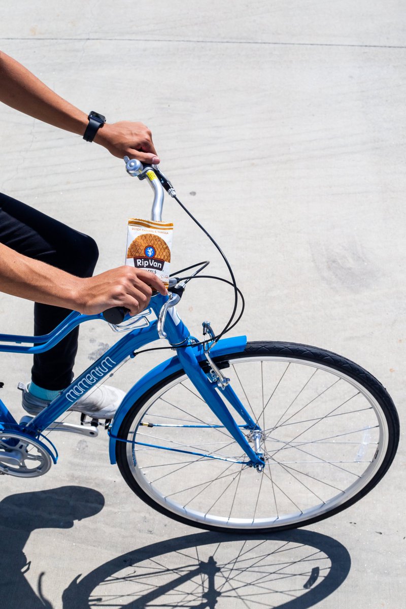 RipVanSnacks's tweet photo. The perfect snack to sneak away with. #ripvango #ripvan #cycling https://t.co/VugrJqq55i