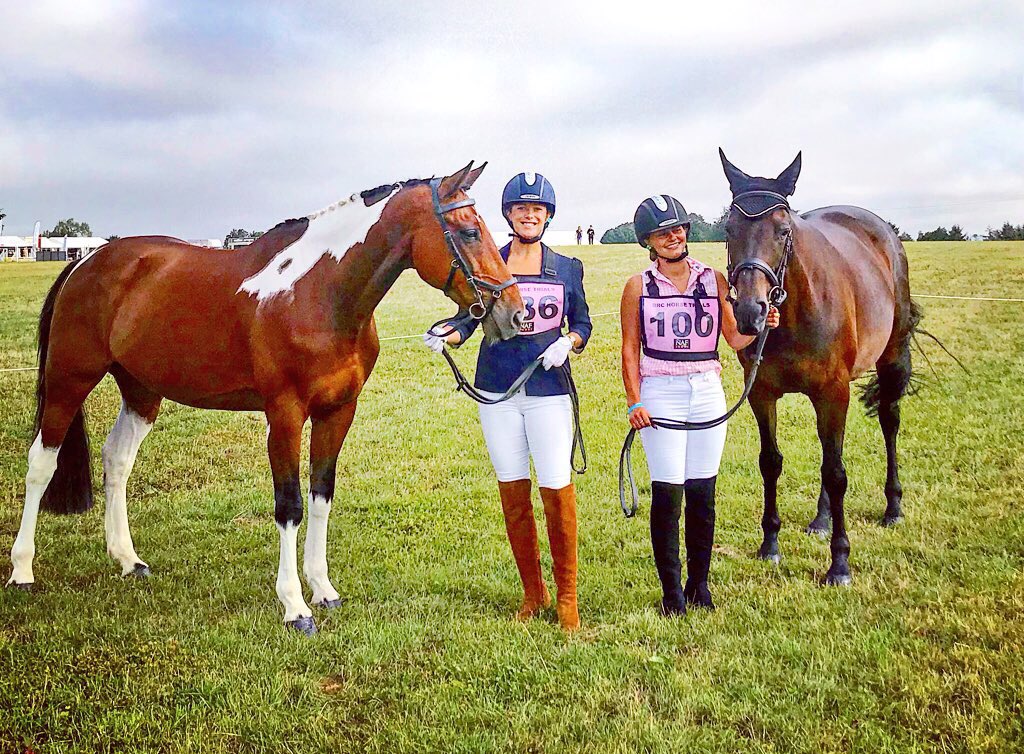 LifeOTLR's tweet photo. BRC National Champs Vlog is now live on YouTube 🎥
An emotional overview of our first ever 3 Day Event!! #Lifeontheleftrein
#EmTeeEventures #EventingLife
https://t.co/VZ5Ck95mlL https://t.co/DkDKuXAGUG