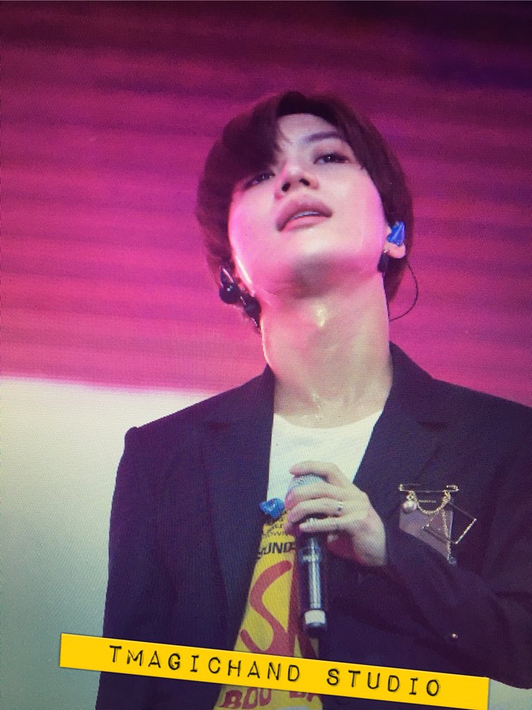 TMH-Studio: 20180808 SKT 0브랜드 preview: Part 2 : 치명탬 

#태민 #TAEMIN #テミン