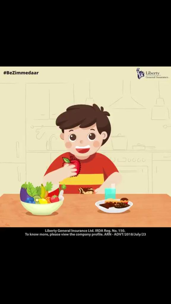 CoolAD75's tweet photo. @LibertyGILtd :) Here is my screen shot ;)

#SurakshitRaho #BeZimmedar https://t.co/OjimePK0p2