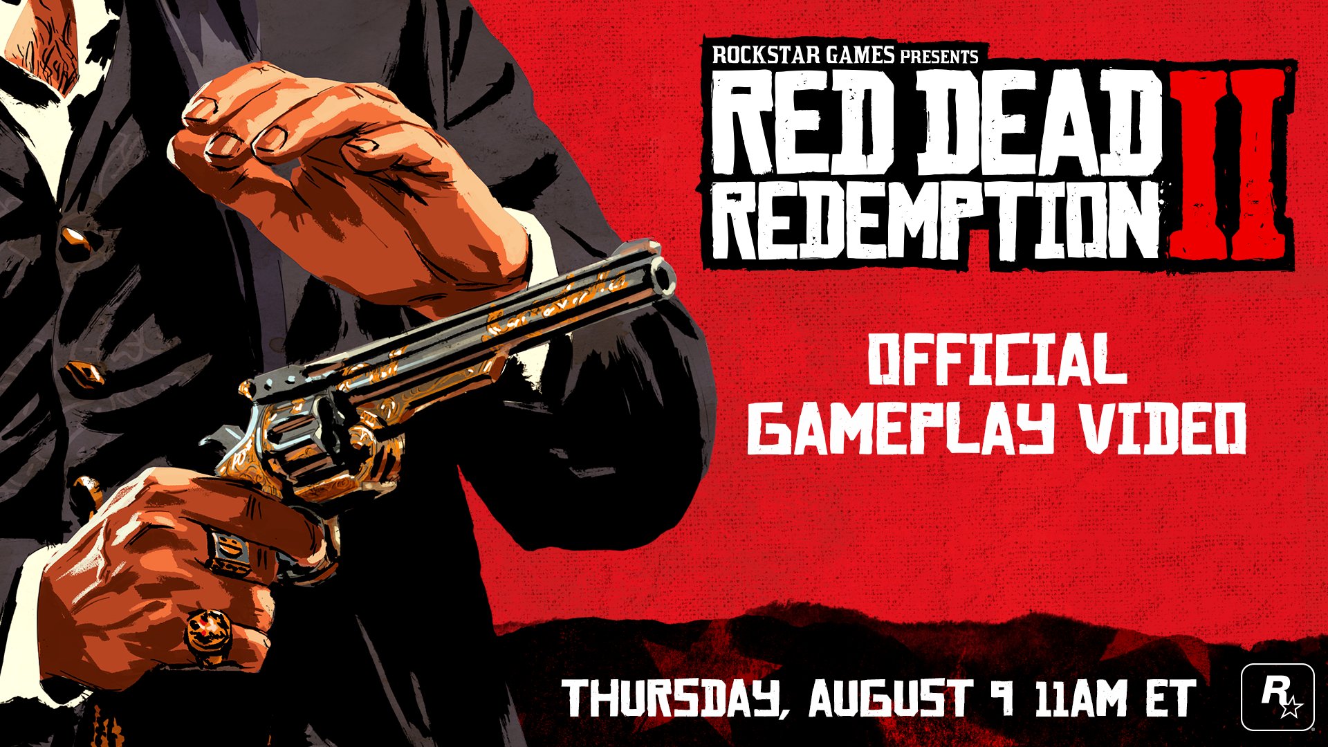 Red Dead Redemption 2 Rockstar