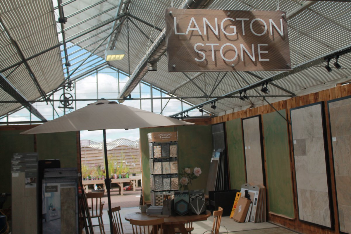 Our Stone Company gets a revamp and refurb, reminding our customers of its heritage and genuine artisan expertise. Please come and see the wide range of exquisite offerings, ask for a consultation or site visit, soon. #LangtonStone #GardenCentre #FamilyBusiness