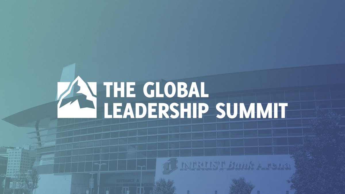 pathwaychurch's tweet photo. We're so passionate about leadership that all Pathway Church facilities will be closed Thursday and Friday so our staff can attend The Global Leadership Summit at INTRUST Bank Arena. Learn more at https://t.co/7QZ4QCHhCI. #LeadHigher #GLS18 https://t.co/Wiejno8vqD