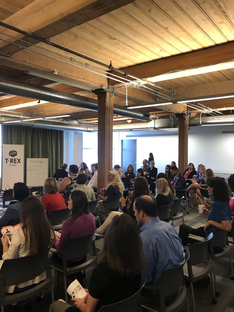 LaunchStLouis's tweet photo. The #LaunchSTL Gateway to the Future Summit connects young professionals and local non-profits to help develop the next generation of leaders in St. Louis. Join us this year on September 14th: https://t.co/oofqbzW7QX https://t.co/YHmMy1koLw