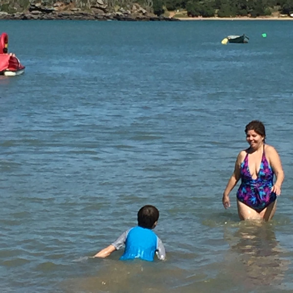 monicasquella's tweet photo. Pasé una semana maravillosa en Buzios, Brasil con mi hijo y mi mamá! Con ese invierno no quiero verano!! https://t.co/j5UZIiGbrC