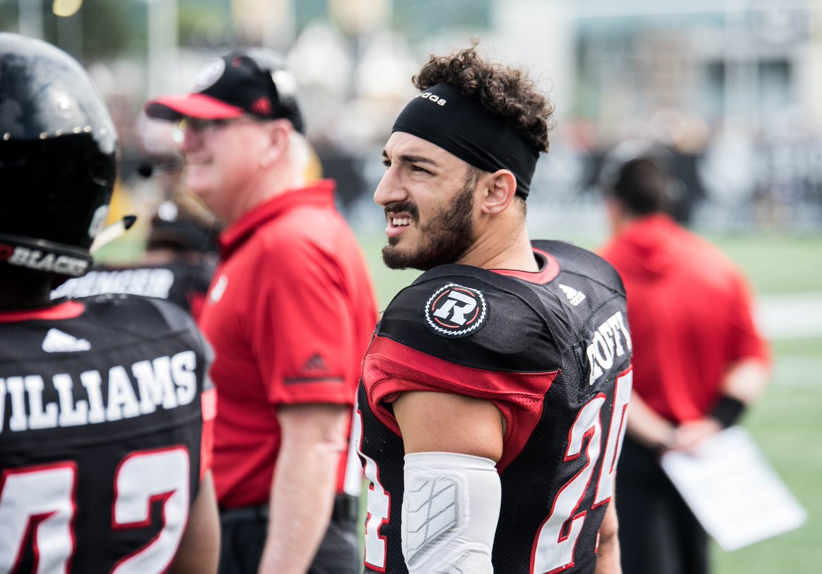 Ottawa REDBLACKS tweet media