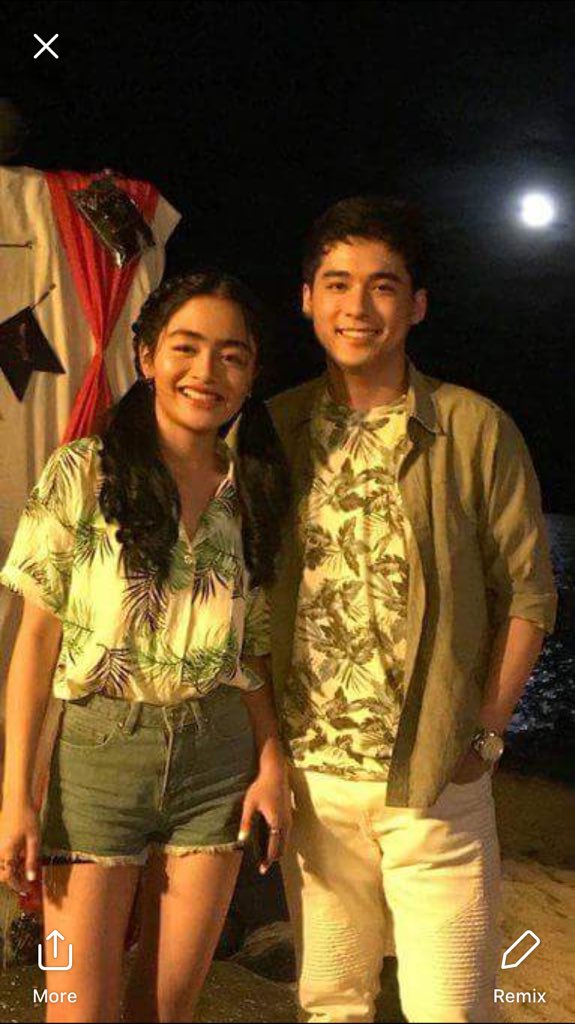 ricahviel's tweet photo. masaya ako sa inyo @imJCAlcantara @vivoree 

#StayBlessedJOHNVOREE https://t.co/npdH2Wkcy4