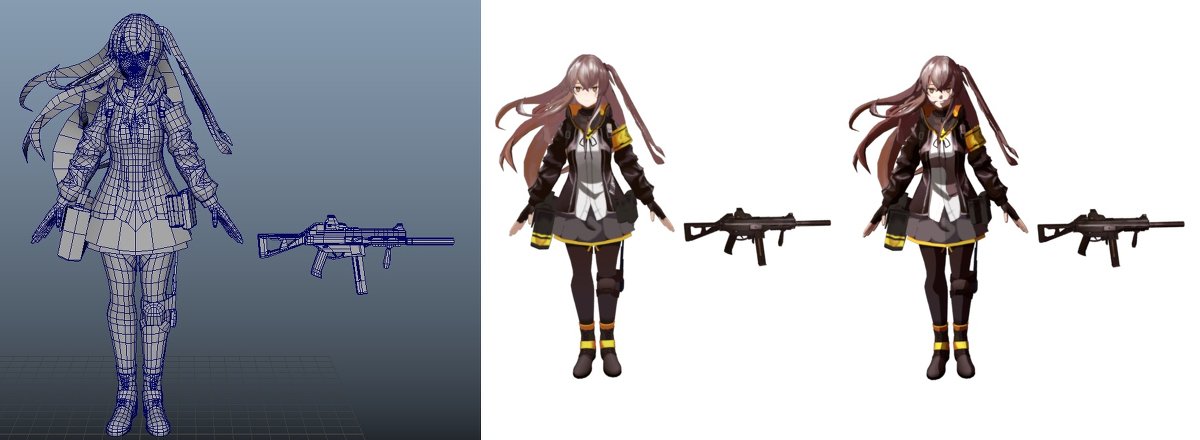 Nikkytae Girls Frontline Ump45 Breakdown Ump45 少女前線 3d 女の子 Ump45 少女前線 ドールズフロントライン Progress T Co Ams3mdbzib Nikkytae Girls Frontline Ump45 Breakdown Ump45 少女前線 3d 女の子 Ump45 少女前線 ドールズフロントライン Progress T Co Ams3mdbzib