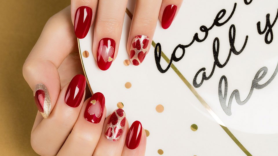 o2nailscanada's tweet photo. The season of Summer, the season of love, today's update is another love story one: Heart to Heart
Check out how we do it in 30 Seconds at: https://t.co/fftqH6qxYJ
#o2nails #o2nailscanada #nailart #summer https://t.co/6h8BMcp5Bm