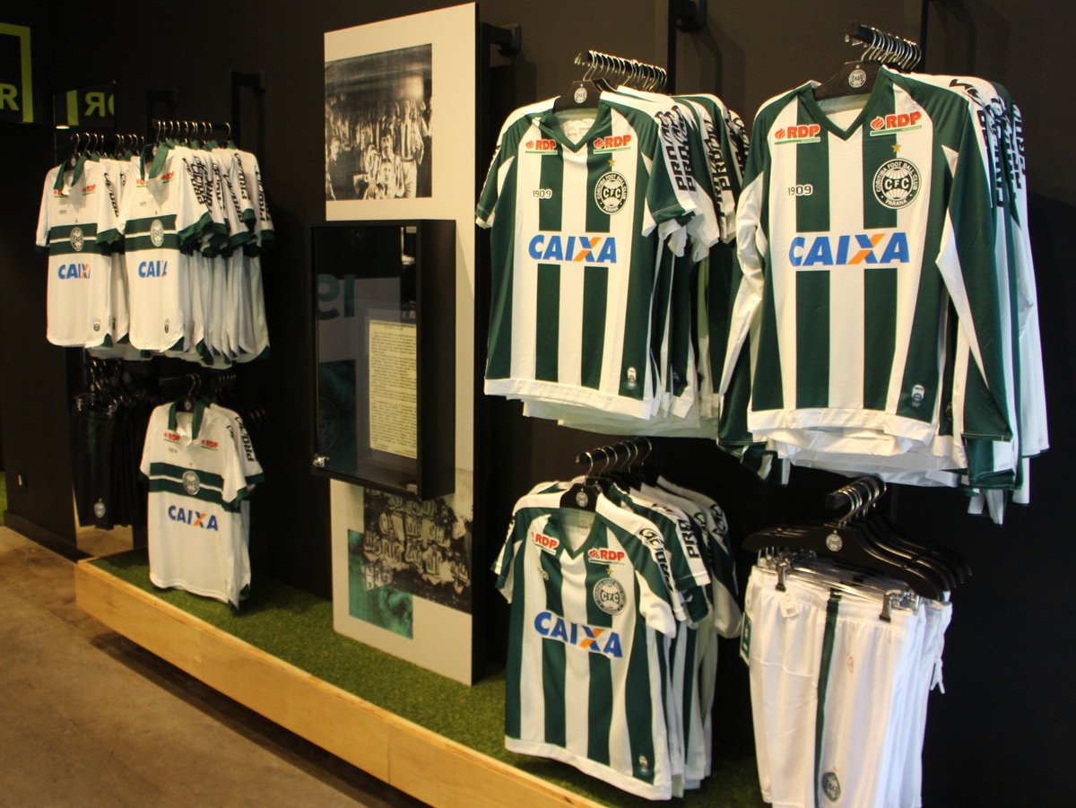 Coritiba vai inaugurar loja em grande shopping de Curitiba | Futebol |  Tribuna do Paraná