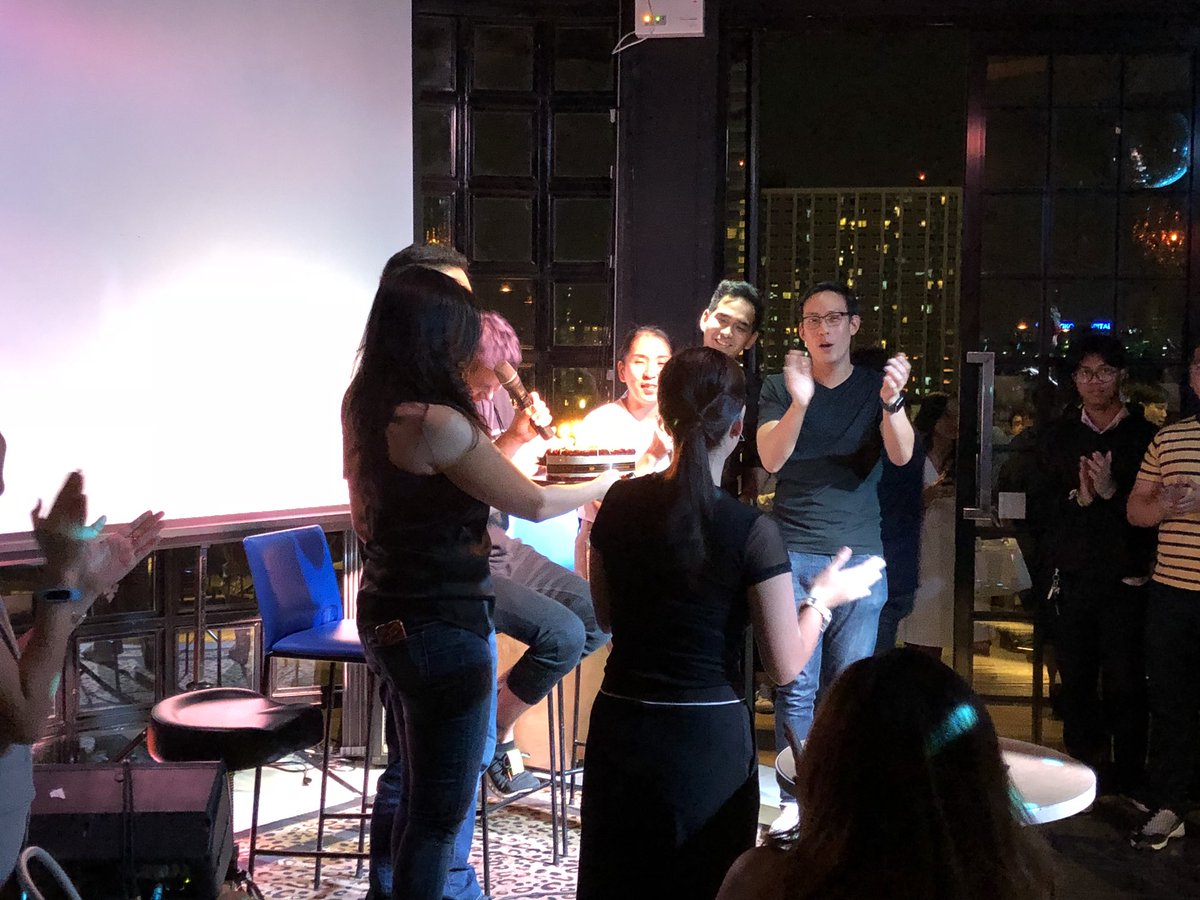 Goh42's tweet photo. HBD! #WWTH #9YearsOld 🙌🏼🎂
Always an awesome event for awesome digital peep 😆🤟🏼❤️ https://t.co/7jlQeTr8DZ