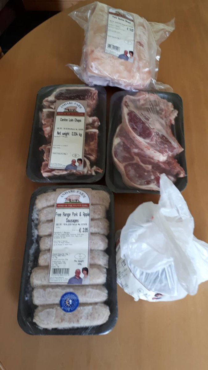 Great value this week at Andarl farm shop Glenamaddy #luckydip #shoplocal