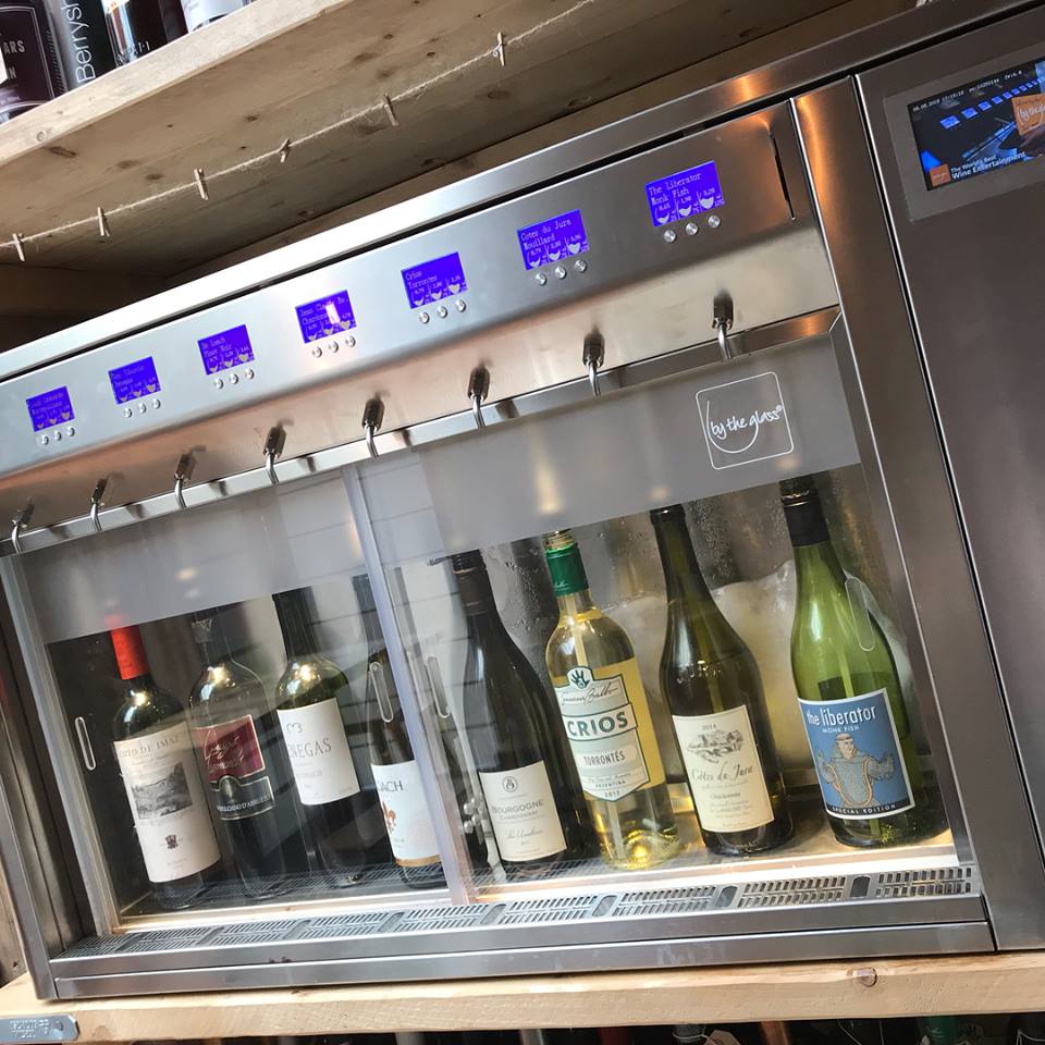 #FreeWine - Every time you fill your @WineByTheGlass card with £10 or more; we'll add 20% extra free! Come & try something a little different! 
#Wine #winetasting #Lancashire #RibbleValley #Longridge