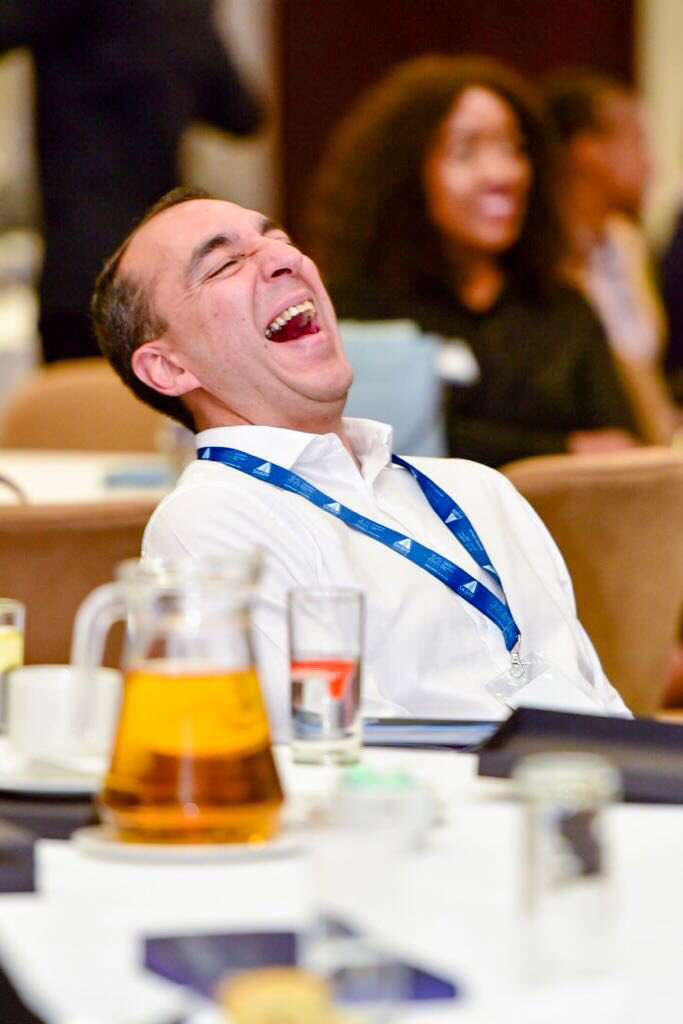 saibpp's tweet photo. How do you know you won’t get a job if you don’t send a proposal? #SAIBPPCon18 #Mood #Today #Conference #Johannesburg #Sandton https://t.co/JFDM0AcDVz