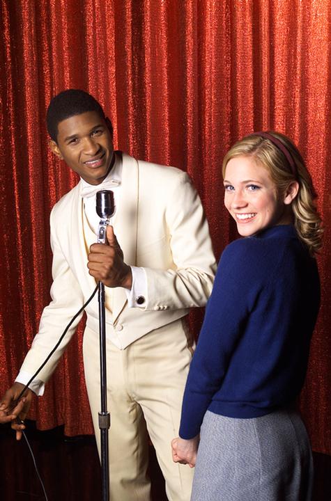 Crossover Star – Just like his many his pop star peers back then, Usher guest starred on popular TV shows. He appeared in 'American Dreams', '7th Heaven', 'Sabrina The Teenage Witch' and 'The Famous Jett Jackson'.